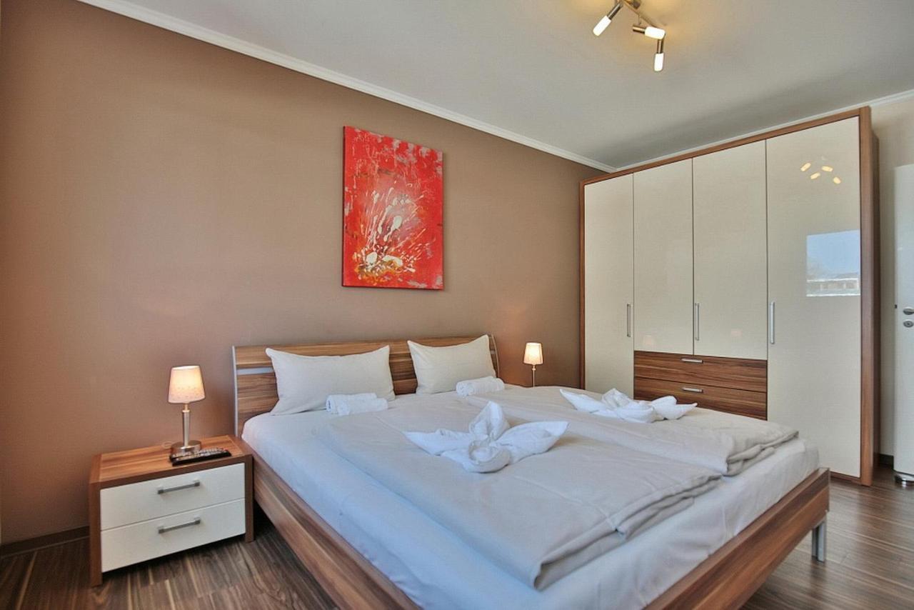 Residenz Herrenbruchstr Residenz Herrenbruchstrasse 5 Appartement 4 Timmendorfer Strand Εξωτερικό φωτογραφία